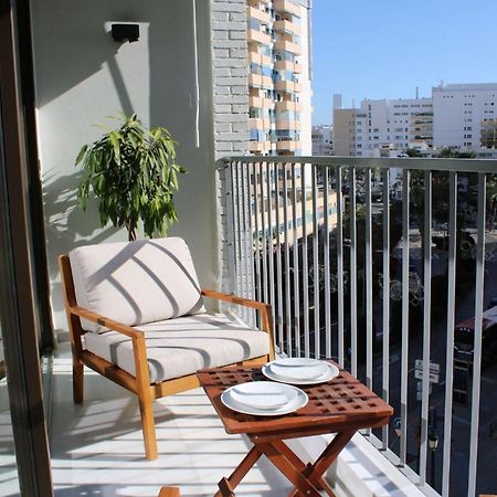 Polo Apartaments 5E Jacaranda Marbella Exteriör bild