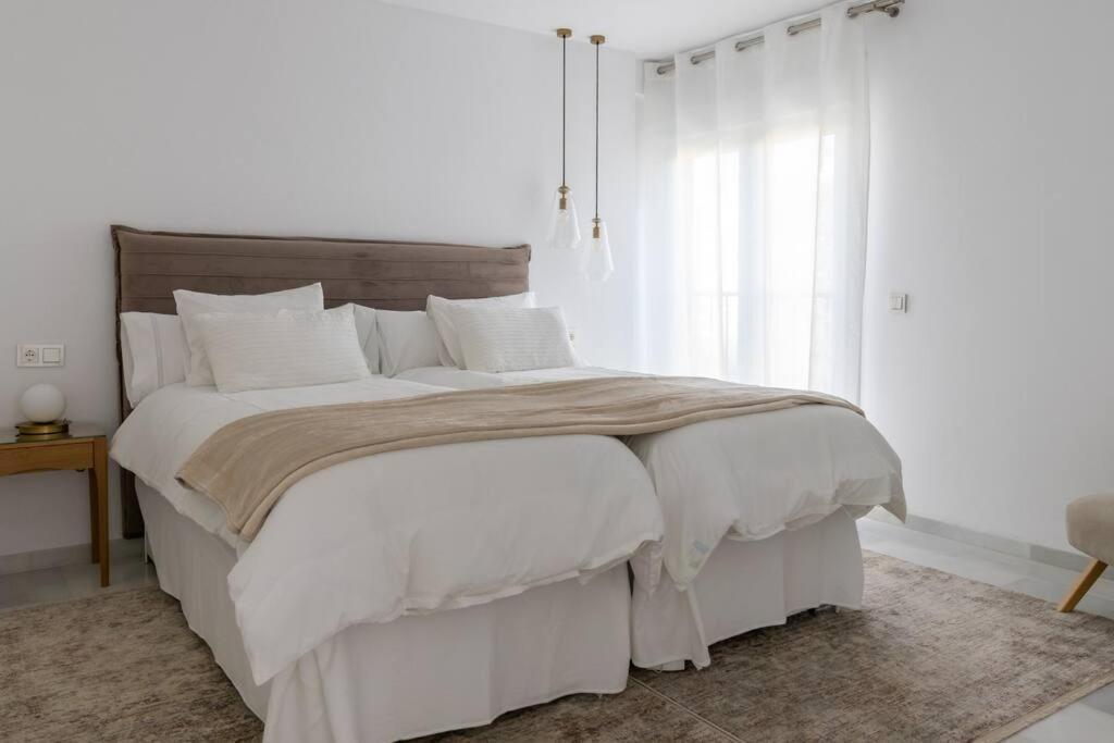 Polo Apartaments 5E Jacaranda Marbella Exteriör bild