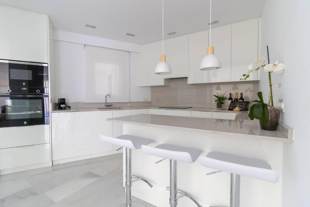 Polo Apartaments 5E Jacaranda Marbella Exteriör bild