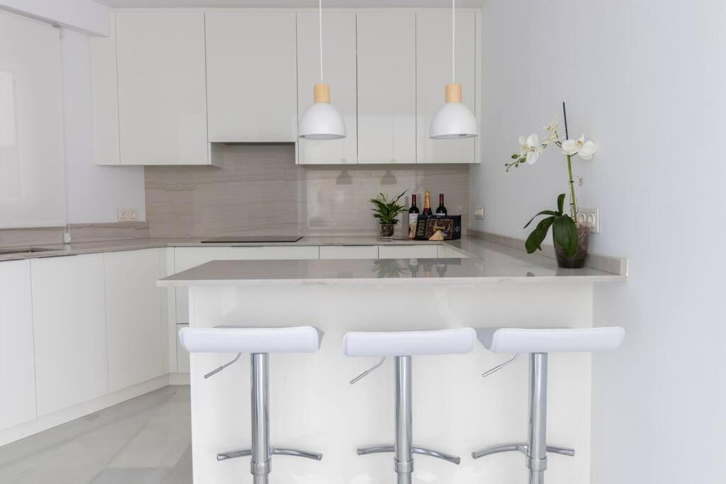 Polo Apartaments 5E Jacaranda Marbella Exteriör bild