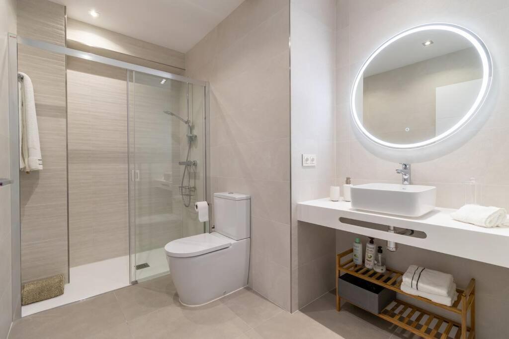 Polo Apartaments 5E Jacaranda Marbella Exteriör bild