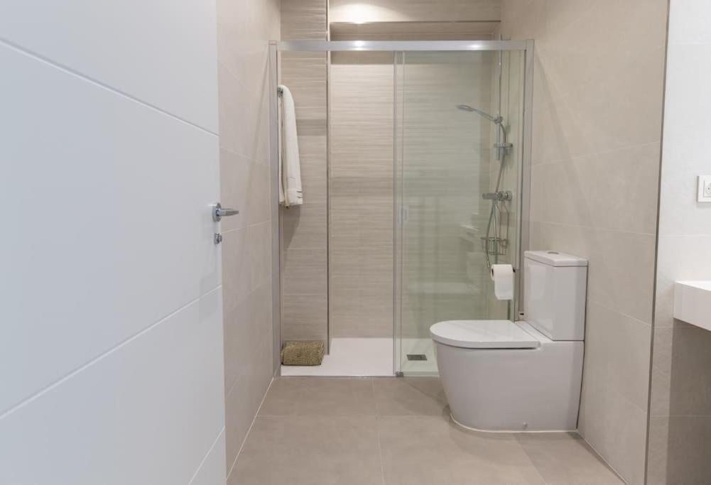 Polo Apartaments 5E Jacaranda Marbella Exteriör bild