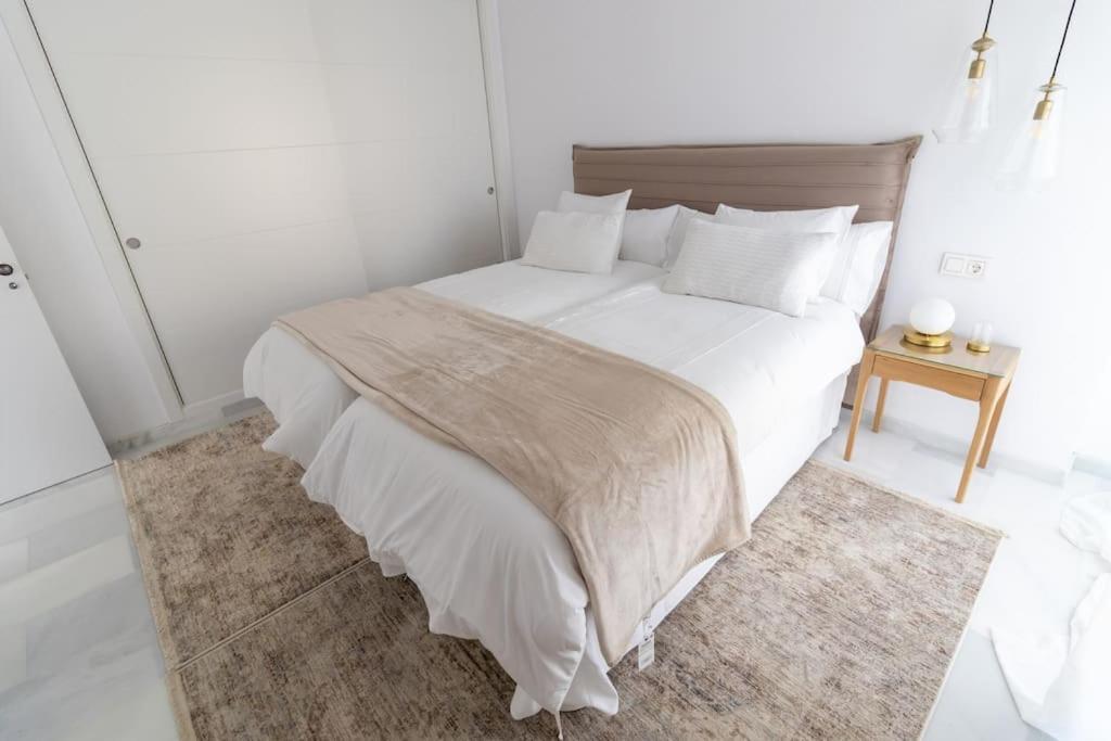 Polo Apartaments 5E Jacaranda Marbella Exteriör bild