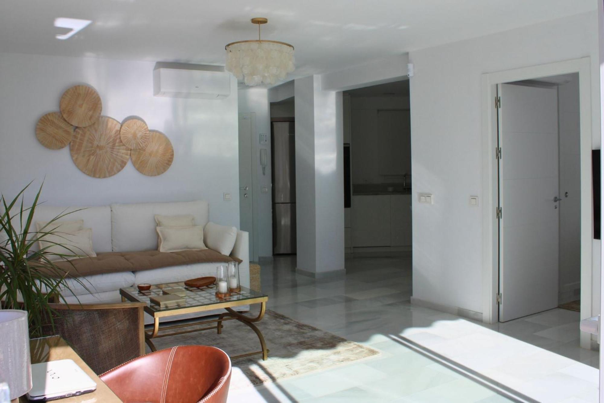 Polo Apartaments 5E Jacaranda Marbella Exteriör bild