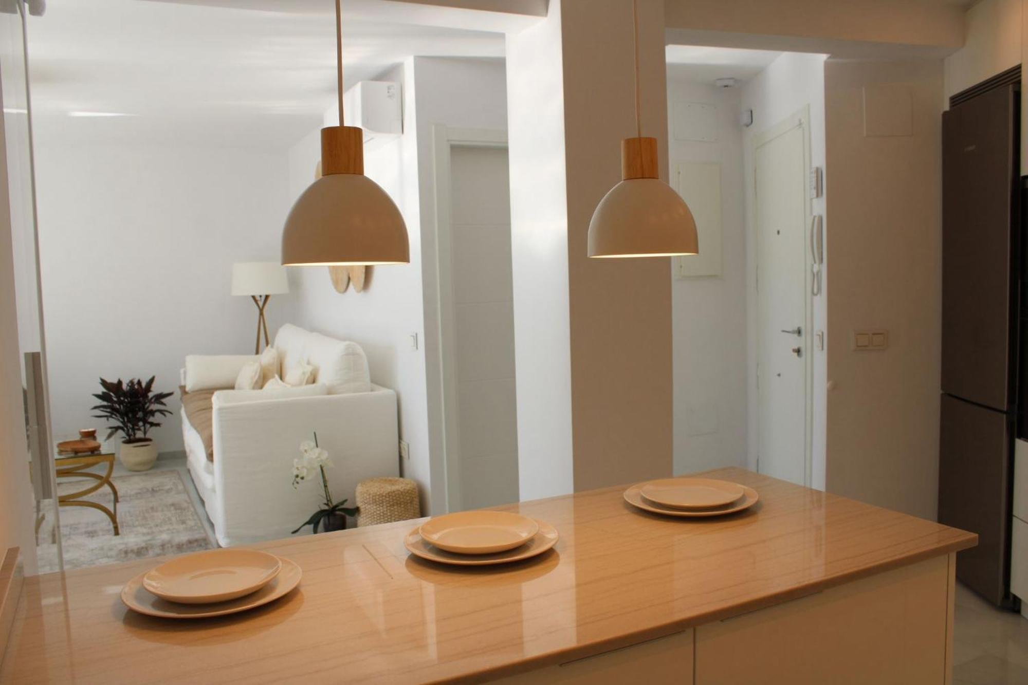 Polo Apartaments 5E Jacaranda Marbella Exteriör bild