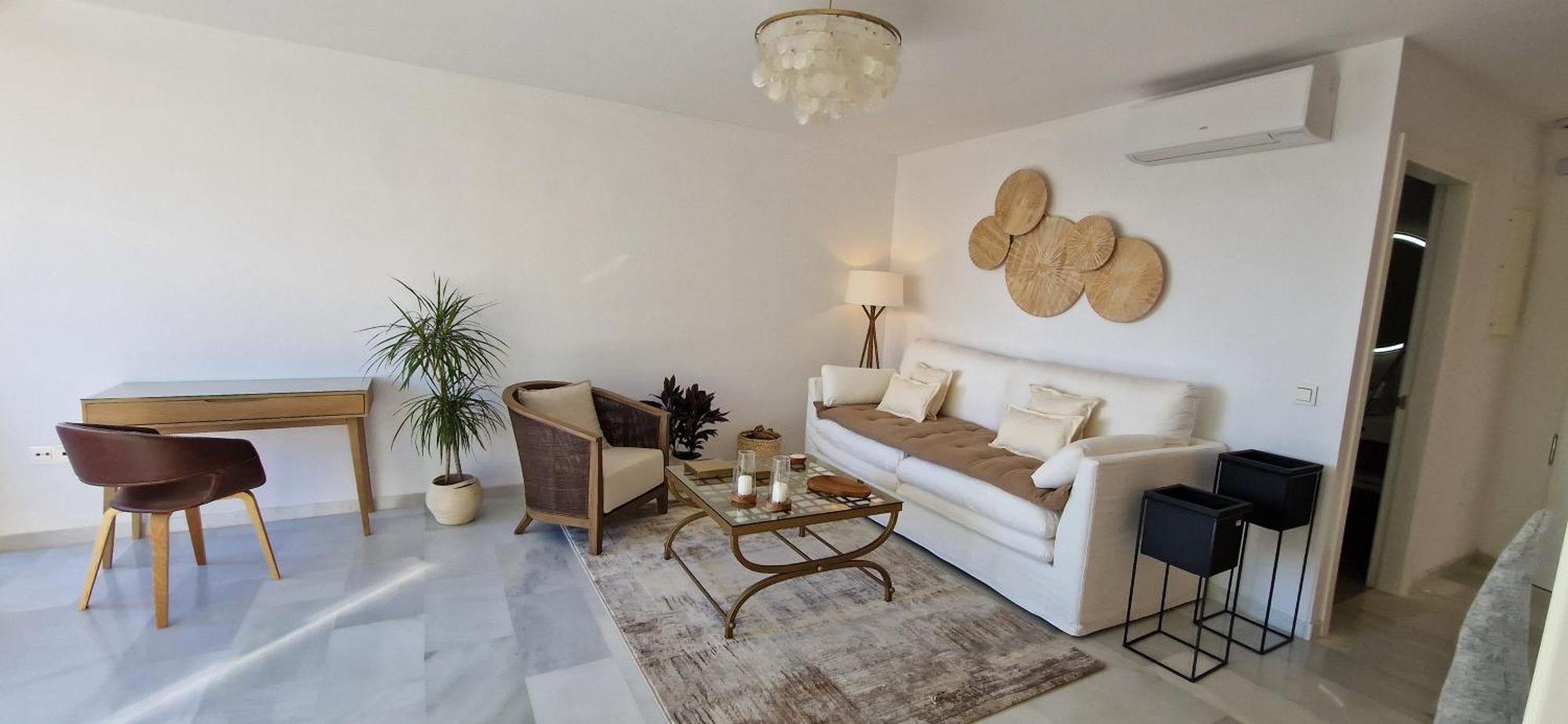 Polo Apartaments 5E Jacaranda Marbella Exteriör bild
